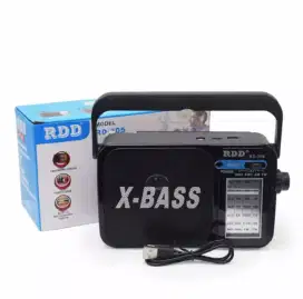 Jual Radio X-Bass 4 band