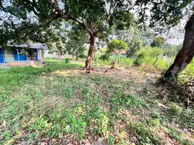 Dijual tanah luas 1250m tanpa perantara