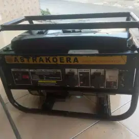 Genset Astra Koera 2000 Watt Paek