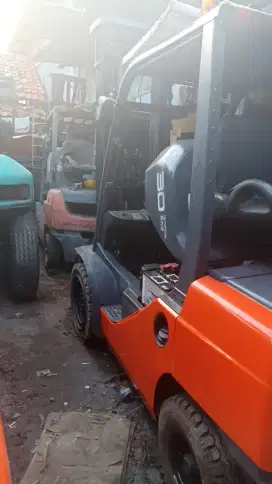 Forklift bekas Jakarta Utara