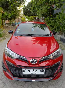 Yaris S TRD Sportivo manual th 2019