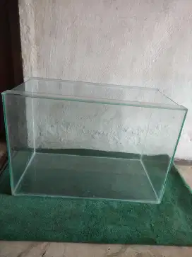 Aquarium baru untuk ikan