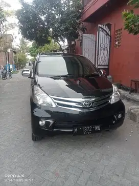 Avanza G Matic th 2015