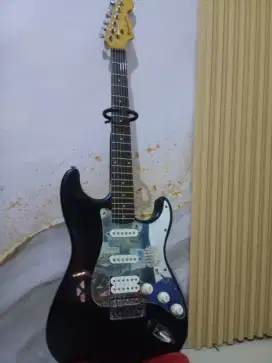 Gitar listrik Rockwell stratocaster Ori