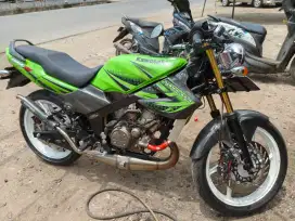 Dijual cepat ninja SS 2011..