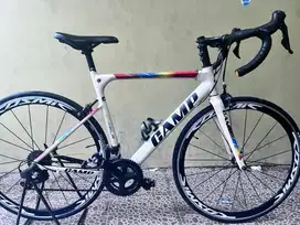 Jual sepada road bike merk CAMP