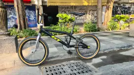 BMX GT Backtrail X1.