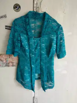 Baju kebaya kutubambu