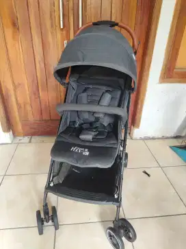 Stroller bekas care baby letour flex bisa d taro d depan motor