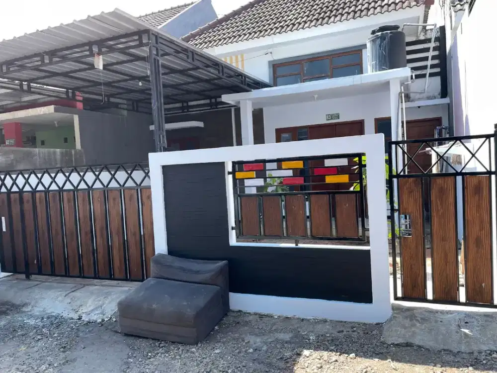Disewakan Rumah tengah kota Tuban