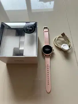 Jam Tangan Fossil Smartwatch