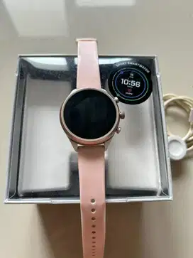Jam Tangan Fossil Smartwatch