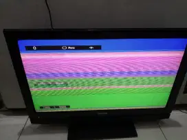 Televisi lcd toshiba
