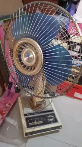 Kipas jadul sanyo