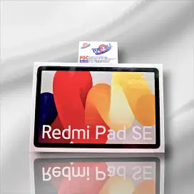 XIAOMI REDMI PAD SE RAM 4/128 100% GARANSI RESMI
