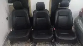 Jok Mobil Dan Headrest Toyota Vios Original Copotan