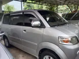 Suzuki APV type X 2007 manual