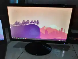 Monitor samsung 19 inch bekas