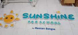 Neon box sumatera