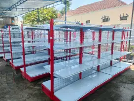 PAKET BORONGAN LELANGAN RAK BEKAS