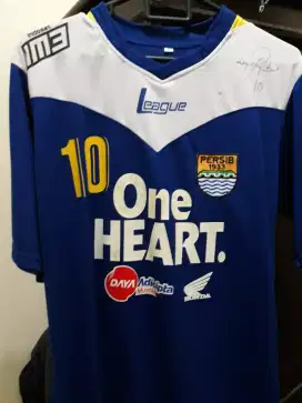 Jersey Persib 2013