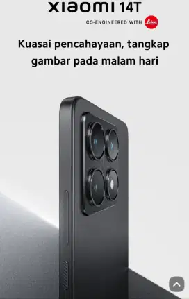 Xiaomi 14T Garansi Resmi Barang Segel