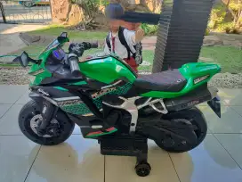 Mainan Motor Aki Anak Ninja Zx