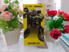 Tecno Saprk Go 4/128 Garansi Resmi