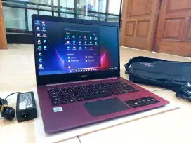 Laptop ACER Aspire A514-53 Core i3-1005G1 RAM 4GB SSD 512GB Slim Keren