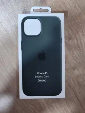 Silicone case ip 15