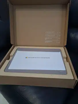 Microsoft Surface Laptop Studio