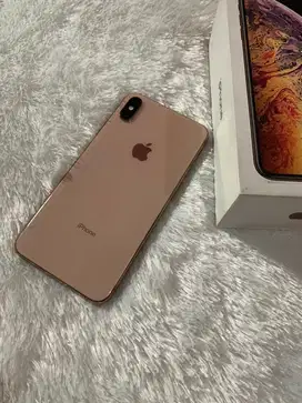 Iphone XS max 256GB GOLD