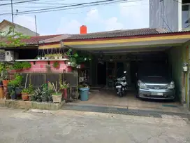 Di Jual Cepat Rumah 1½ Lantai, Semi Furnish Di Jakasetia Galaxy Bekasi