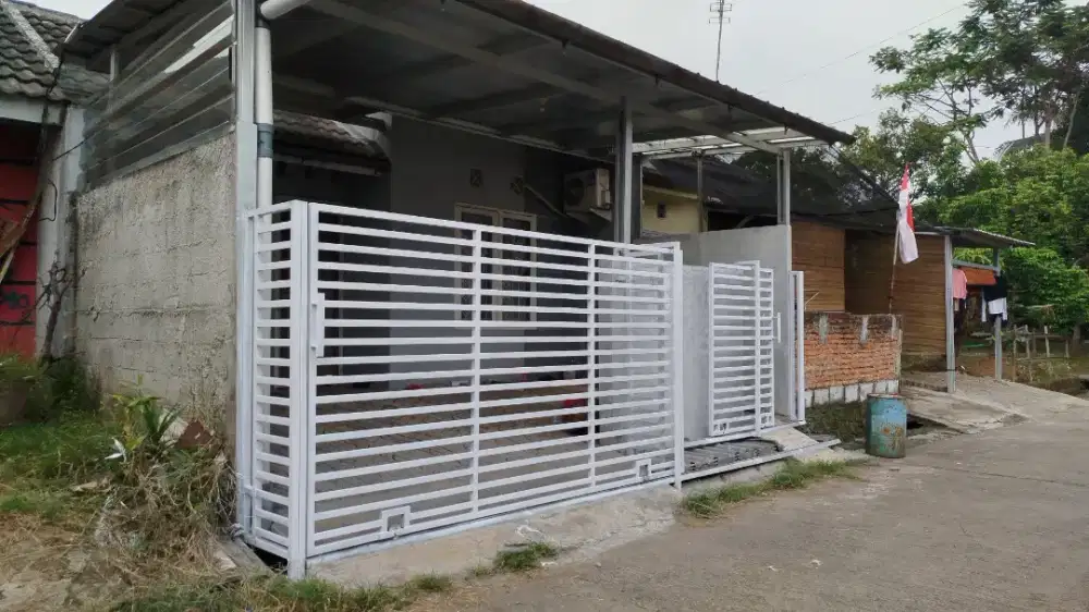 BU - Rumah Minimalis Dijual Tanpa Perantara, Rumah Nyaman.