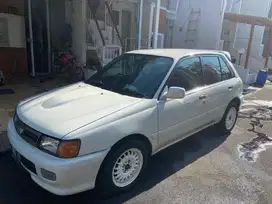 Toyota Starlet kapsul 1993 Bensin