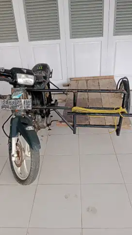 Jasa angkutan barang