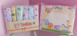 bedong bayi merely Y-line 6 pcs