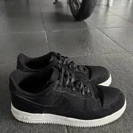 Nike air force one black