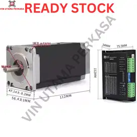 Pfide 57 2.8N 2.8 N.M 2.8 NM set motor stepper driver