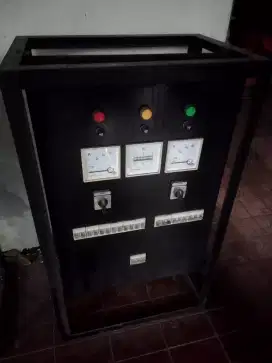 PANEL untuk Genset