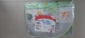 Cintaka Kasur bayi Kelambu, Bantal dan Guling