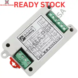 Penguat sinyal pulsa 5V24V satu-ke-satu 200 peningkatan sinyal driver