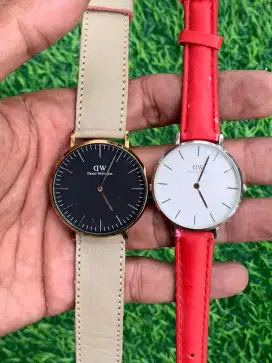 Jam Daniel Wellington couple  original