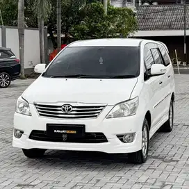 (DP 15JT) Innova 2.0 V Luxury Captain Seat AT 2012