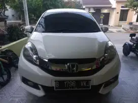 Dijual Mobilio At th 2015 pemakaian 2016