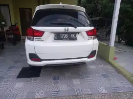 Dijual Mobilio At th 2015 pemakaian 2016
