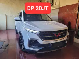 Wuling Almaz Exclusive 7Seat Matic Panoramic Sunroof