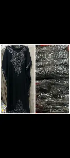 Di jual baju gamis muslimah modern 1lusin borongan bos minat hub saya