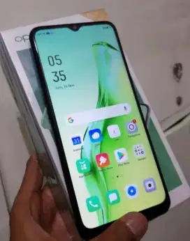 Murah hp oppo A31 6/128 lkp mulus normal, bs kredit/bs TT