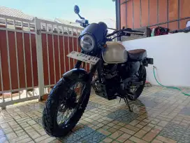 Kawasaki W175 2018